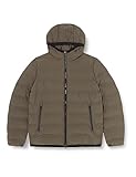 Traspirante Geox M SPHERICA Hood Jkt Giacca, Rosin, 58 Uomo