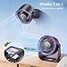 Imagen de SHINER Ventilador de mesa USB silencioso