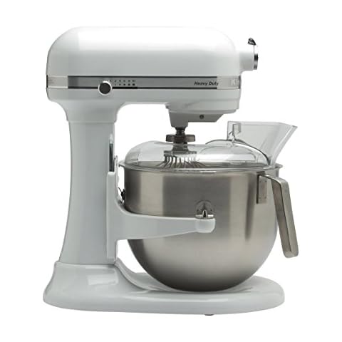 KitchenAid 5KSM7591X - Robot de cocina Cover