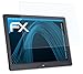 Produktbild atFolix Schutzfolie kompatibel mit Andoer Digitaler Bilderrahmen 15.6 Zoll 1280x800 Folie, ultraklare FX Displayschutzfolie