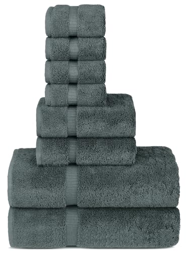 Chakir Turkish Linens | Hotel & Spa Quality 100% Cotton Premium T...