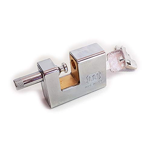 Facchinetti lucchetto corazzato con blindatura