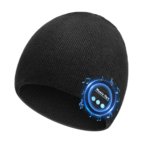 Bluetooth Beanie with HD Stereo Sound
