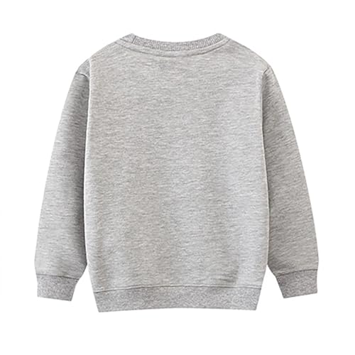 Image of TeeWee Boys and Girls Premium Cotton Sweatshirt |Boys Sweatshirts| Girls Sweatshirts| Printed Sweatshirts Logo|Winter wear|Sweatshirt for Boys|Sweatshirt for Girls