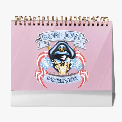 {EWB Bon Jovi J_[ J_[ 2026 XPW[ y2025N9n܂z p JCC  y[W߂ p [ a VN  蕨 19*16.5cm