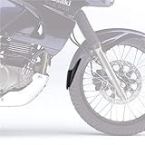 Leichtes anbringen Kawasaki KLE500 91 92 93 94 95 96 97 98 99 00 01 02 03 04 05 07 Pyramide Kotflügel Vorne Fenda Extenda Schutzblech Extender 53440