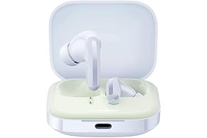 Xiaomi Redmi Buds 5 Wireless Earphone: Immersive Immersion, Incomparable Audio