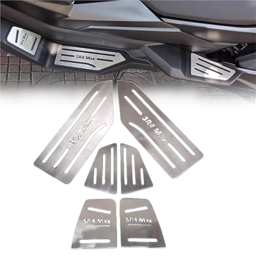 Tapis De Protection VOGE 350 SR4MAX pour Confort Repose-Pieds Moto Urbain
