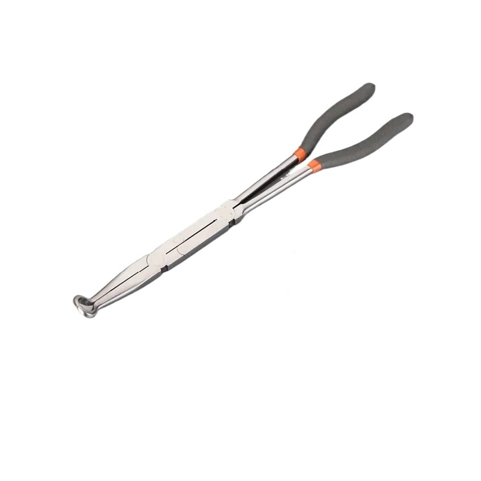 pinze Multifunzione Pinza da Pesca Lunga, dritte, a 45° e 90°, a Forma di O, con becchi a Spillo, utensile Multifunzionale for Meccanica e casa.(E1)