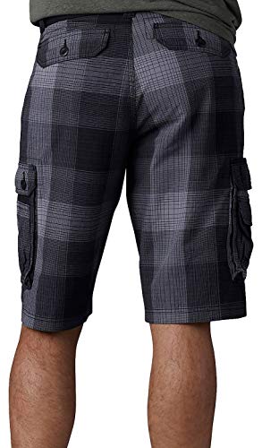 Image of Lee Men's Dungarees Belted Wyoming Cargo Short