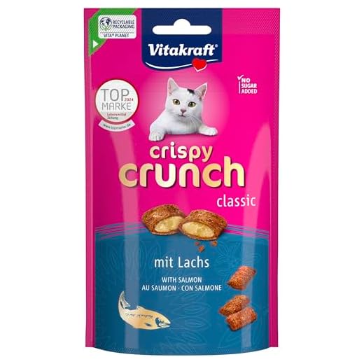 Vitakraft Crispy Crunch für Katzen
