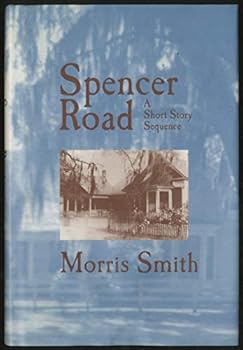 Hardcover Spencer Road: A Short Story Sequence Book