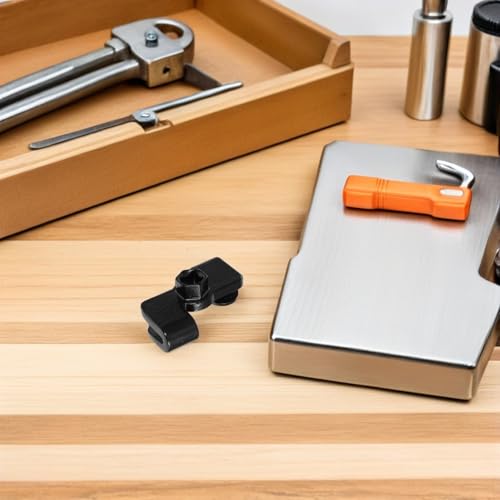 Extensor de llave para proyectos complejos con adaptador de acero al carbono 6