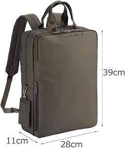 Amazon | [エースジーン] ビジネスリュック スリファム レディース