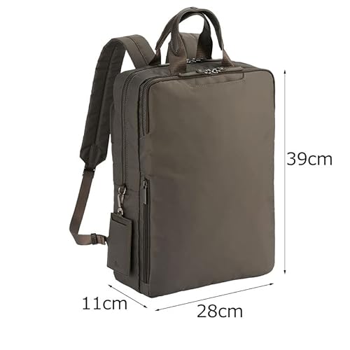 ace.GENELABEL（エースジーンレーベル）『スリファムレディースビジネスリュック15インチ対応（10582）』