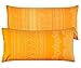 Bassetti Funda de cojín, Algodón, Mandarina, 40 x 80 cm
