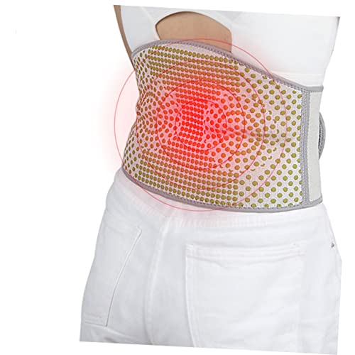 Faja lumbar resistente para cintura Beaupretty unisex miniatura 4