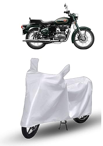 Image of Waterproof Bike /Scooty Cover for Royal Enfield Bullet 500
