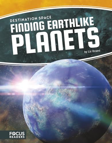 Finding Earthlike Planets (Destination Space (Paperback Set of 8))