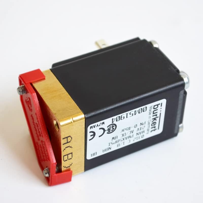 1089042814 Solenoid Valve for Atlas Copco Screw Air Compressor Replacement Parts