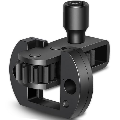 Camoo J-46392 Engine Barring Tool Review: A Mechanic's Essential?