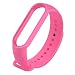 Produktbild Smart Band Band Kompatibel mit Xiaomi Mi Band 5 Armbänder Smart Watch Armband Ersatzband Silikon Smart Wasserdichtes Sportarmband