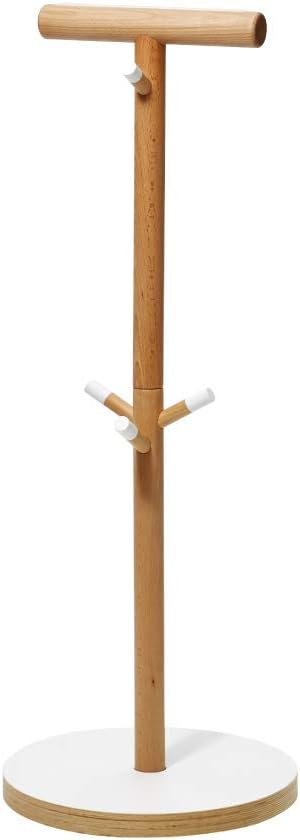 ウッドブロック・ルームミラー【4材種/ナラ・タモ・ブラックチェリー・メープル】 木製ルームミラー【4材種/ナラ・タモ・ブラックチェリー・メープル