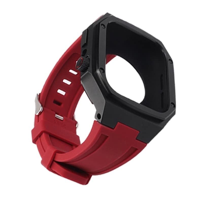Remplacement mod iWatch pour protéger et sublimer votre boîtier cassant