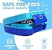Umami All-in-1 Bento Box for Kids, Ice-pack & Utensils Included, 100% Leakproof & BPA free, Parents' favorite Lunch Box Kids (Ocean Blue, 23 oz)