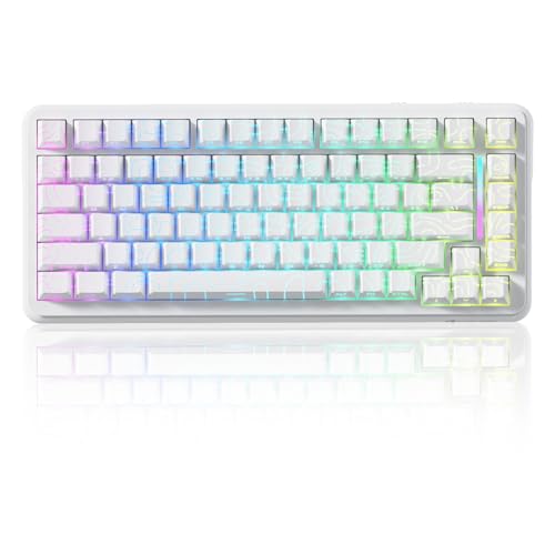 Amazon | ATTACK SHARK X82PROHE ラピッドトリガーキーボード