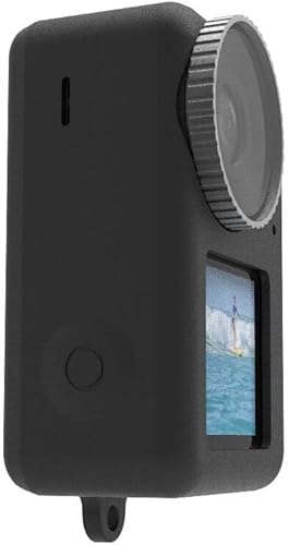 Careflection-Silicone-case-Silicon-Lens-Cap-Protective-Sleeve-for-DJI-Osmo-Action-3-Camera-Protector-Guard-Protection-Cover-ShockWater-Proof-5-Year-Warrantied