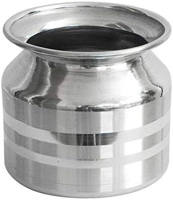 Stainless Steel Water Lota 1200ml