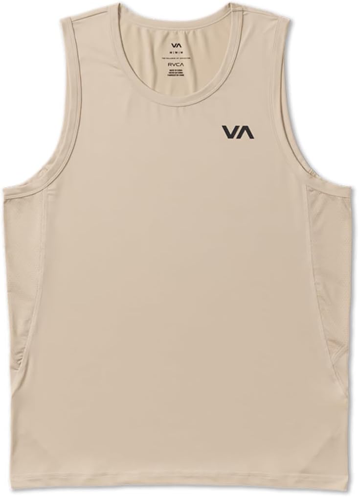 RVCA Mens Sport Vent Tank