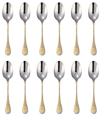 �x���C�m�b�N�X �Z���X�S�[���h �e�[�u���X�v�[�� 12�Z�b�g BI0819-TBS(12)