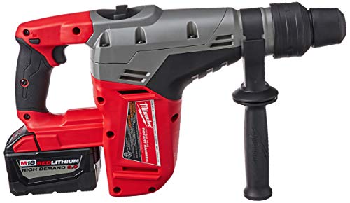 2717-21Hd Brushless Cordless Sds-Max Rotary Hammer Kit #TOP2