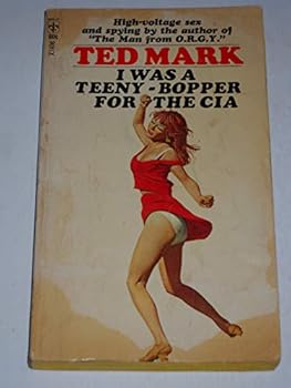 Mass Market Paperback I Was a Teeny-Bopper for the CIA Book