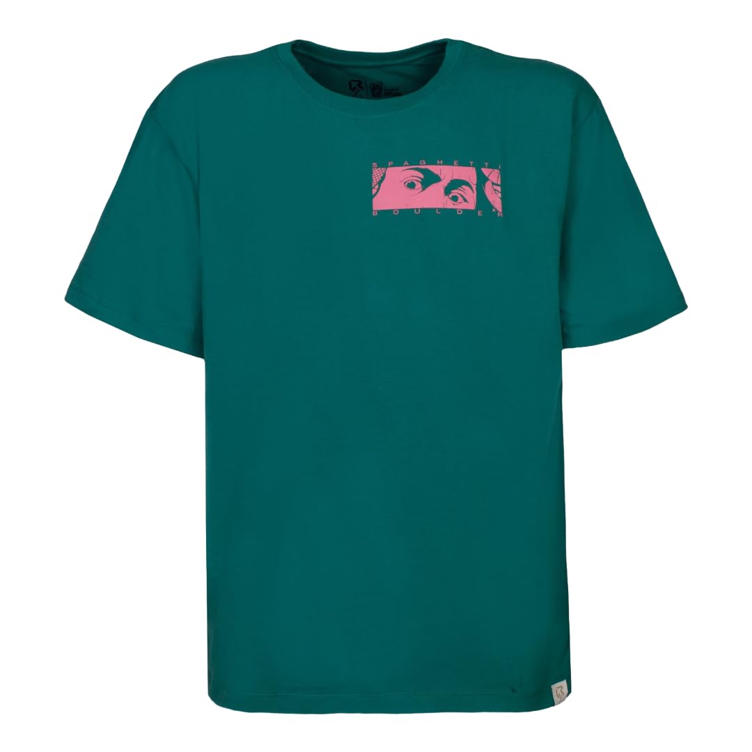 Rock Experience Medusa SS Man Shirt à Manches Courtes Homme