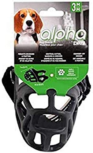 Zeus Bozal Alpha, Talla 3