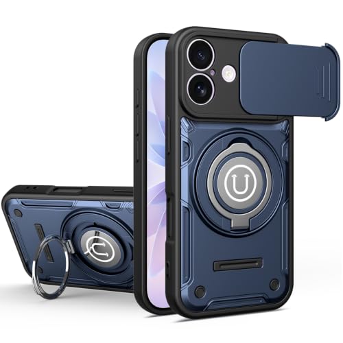 Éviter les bris d'écran avec la coque iPhone 16 antichoc à béquille
