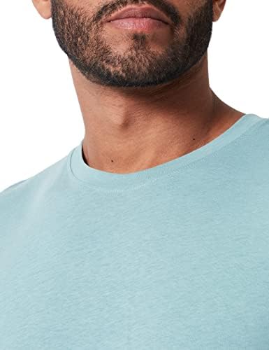 JACK & JONES Jcospring Maglietta Uomo Girocollo In Cotone - T-Shirt Manica Corta Regular Fit, Basic - 2