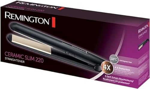 Remington S1510 Hair Straightener, Multicolor view 2