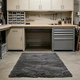 ‼️【Avis】Le matériel du dessous des tapis peut contenir des plastifiants. Veuillez vérifier si votre revêtement de sol réagit aux plastifiants et, le cas échéant, utiliser des sous-couches pour moquette.