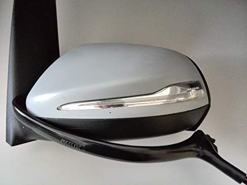 EMUK 100219 Additional Exterior Mirror Set of 2