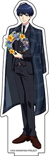 Amazon アニメ A3 Bigアクリルスタンド 6 月岡紬 アニメ 萌えグッズ 通販