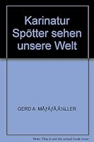Karinatur Spötter sehen unsere Welt 3885820048 Book Cover