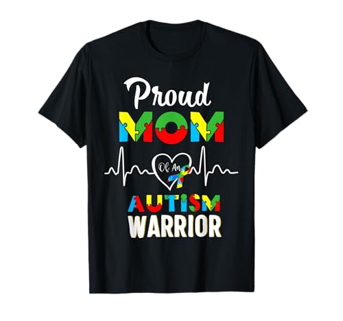 Autism mom unbreakable cute autism awareness women gift T-Shirt