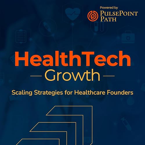 Page de couverture de HealthTech Growth