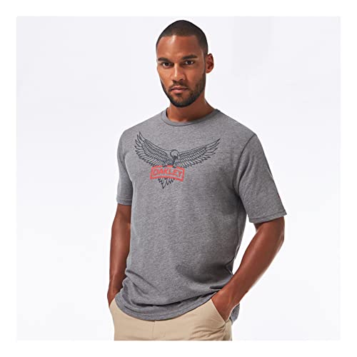 Image of Oakley Unisex-Adult Si Oakley Eagle Tab Tee