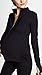 Ingrid & Isabel Women's Maternity Side Zip Active Jacket