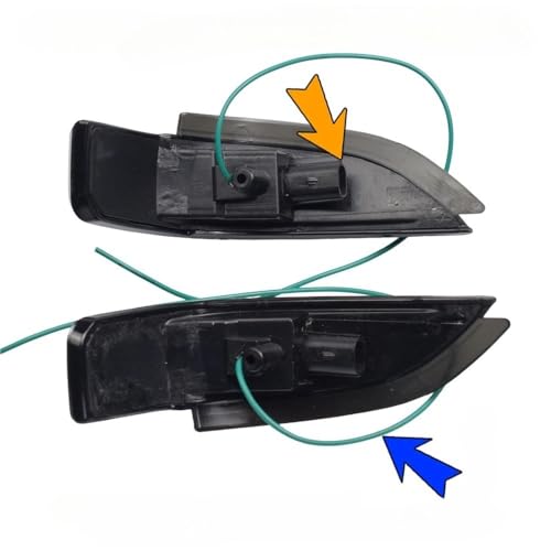 Clignotant dynamique pour rétroviseur Camry et Yaris droit